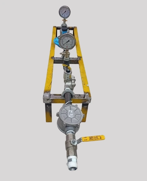 Dual Fuel Kit 1010 kVA / 808 kW DG Sets