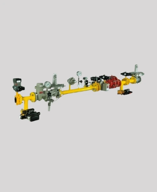 Dual Fuel Kit for 180 kVA/ 144kW DG Sets