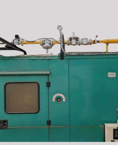 Dual Fuel Kit for 200 KVA/160 KW DG Sets