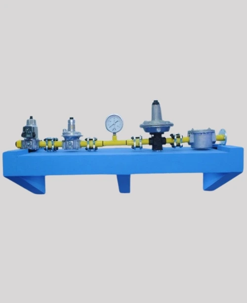 Dual Fuel Kit for 320 kVA/256 kW DG Sets