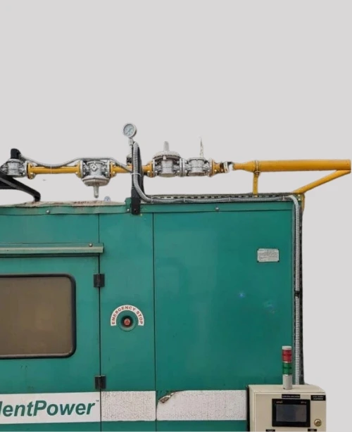 Dual Fuel Kit for 400 kVA/ 320 kW DG Sets