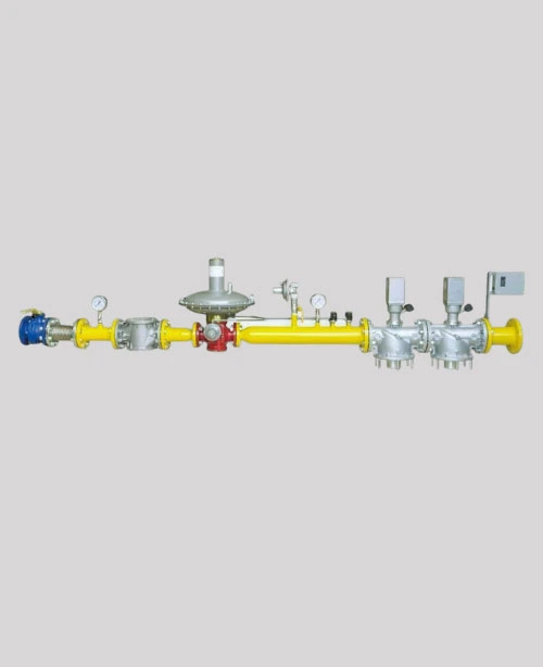 Dual Fuel Kit for 500 KVA 400 kW for DG Sets