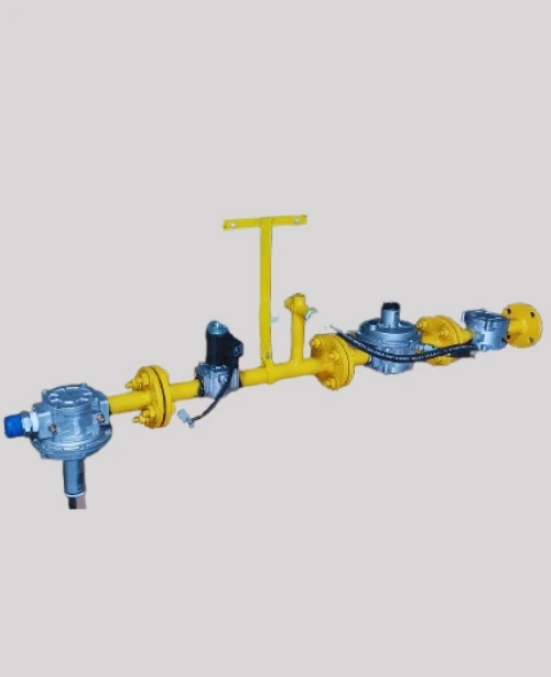 Dual Fuel Kit for 625 kVA /500 kW DG Sets