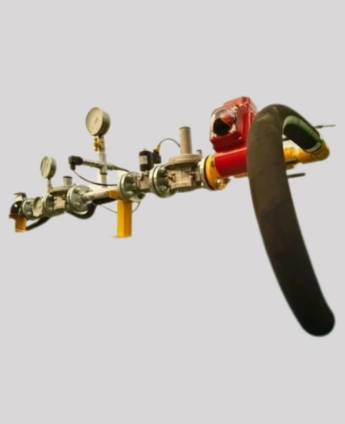 Dual Fuel Kit for 750 kVA/ 600kW DG