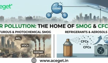 Which Type of Pollution Includes CFCs and Smog blog img.