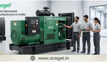 Diesel Generator Manufacturer in India Blog img.