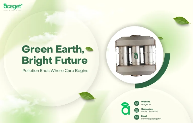 Green Earth, Bright Future With Ageget RECD