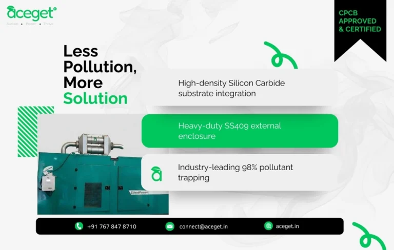 Less Pollution, More Solution With Ageget RECD