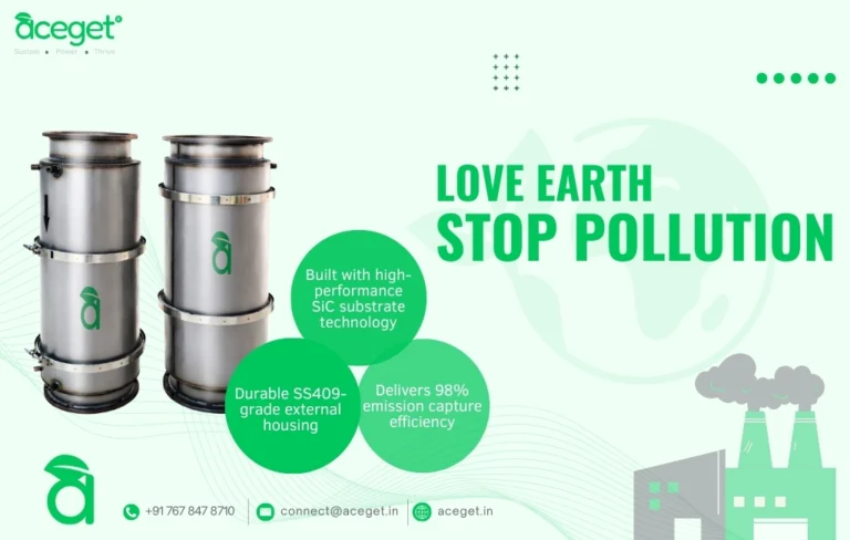 Love Earth Stop Pollution With Ageget RECD