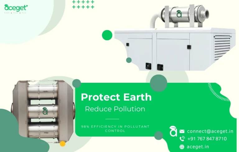 Protect Earth Reduce Pollution With Ageget RECD