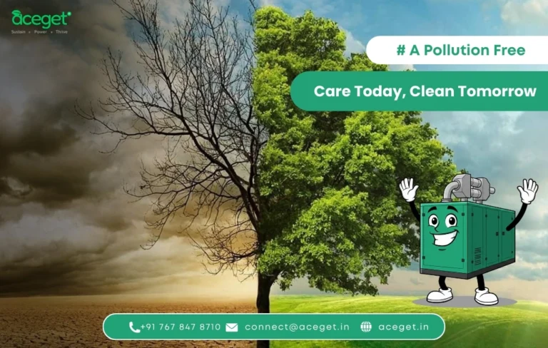 Care Today, Clean Tomorrow with Aceget RECD