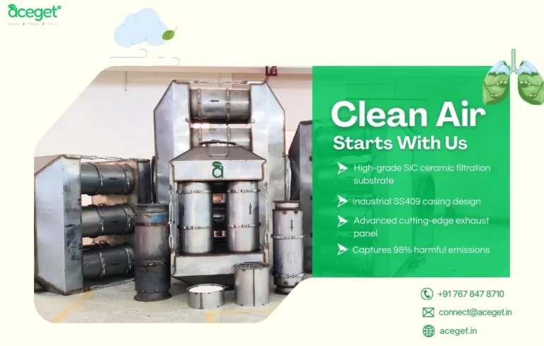 Clean Air Starts With Aceget RECD