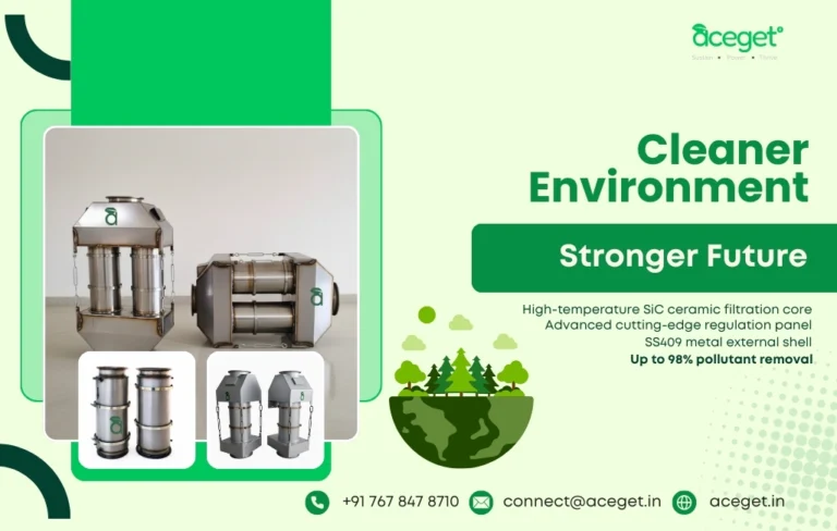 Cleaner Environment With RECD