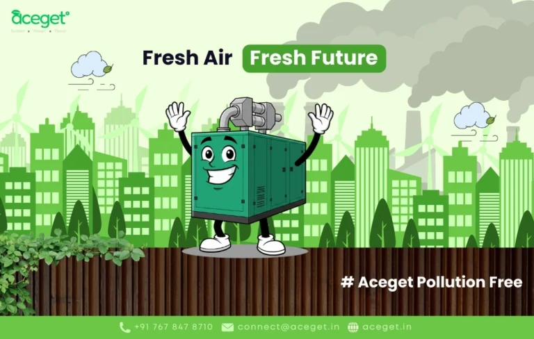 Fresh Air Fresh Future With Aceget RECD