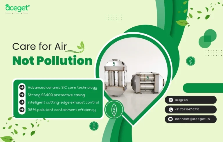 Get RECD for Your DG - Care for Air Not Pollution
