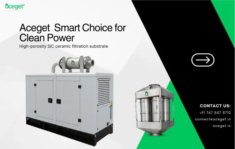 Aceget Smart Choice for Clean Power