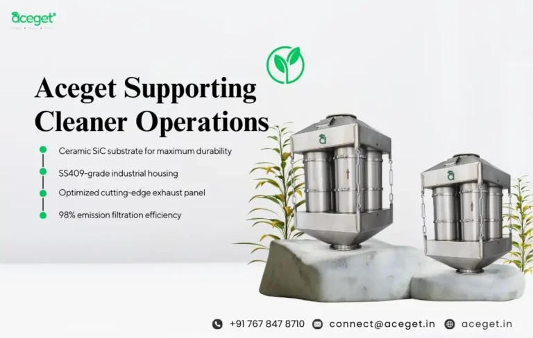 Aceget Supporting Cleaner Operations