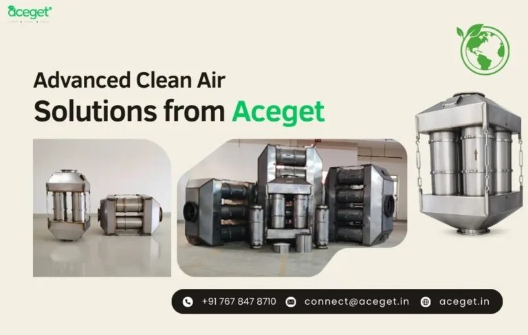 Advanced Clean Air Solutions from Aceget