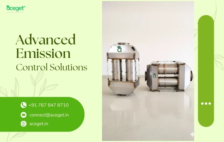 Advanced Emission Control Solutions