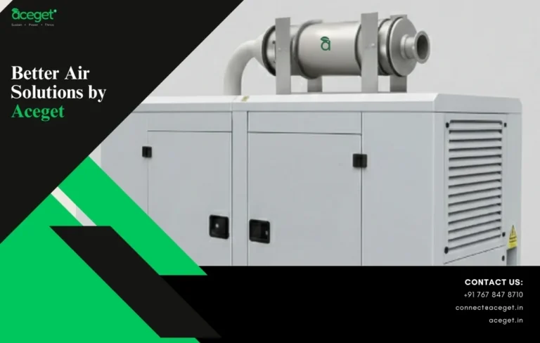 Better Air Solutions by Aceget