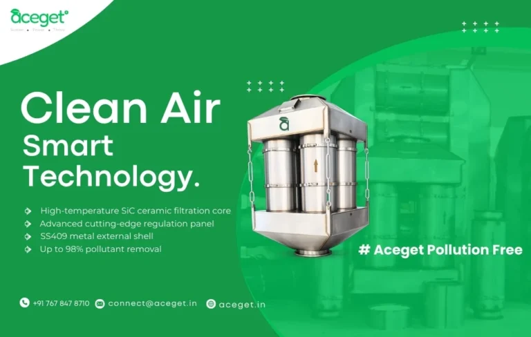 Clean Air Smart Technology
