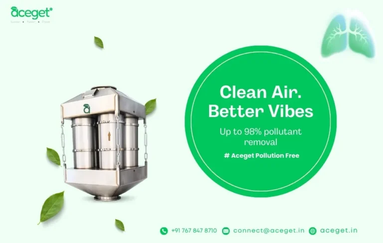 Clean Air. Better Vibes