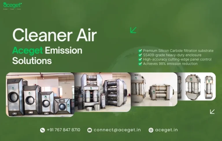 Cleaner Air Aceget Emission Solutions