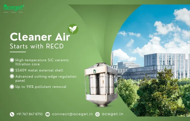 Cleaner Air Starts with RECD