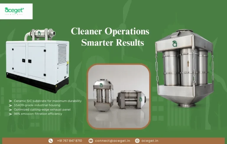 Cleaner Operations Smarter Results