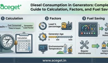 Diesel Consumption in Generator Blog img.