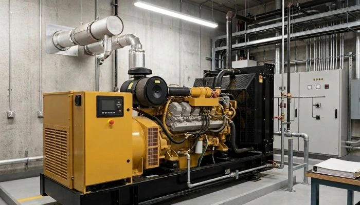 Diesel Generator img.