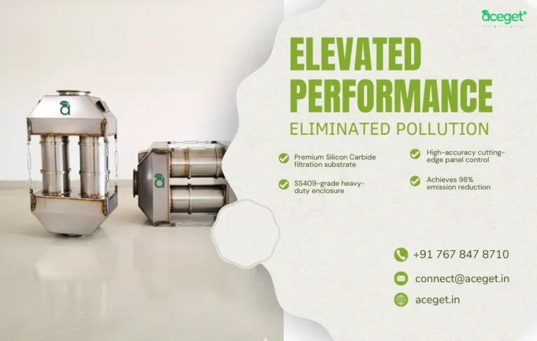 Elevated Performance Eliminated Pollution