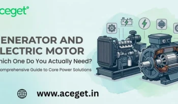 Generator and Electric Motor Blog img.