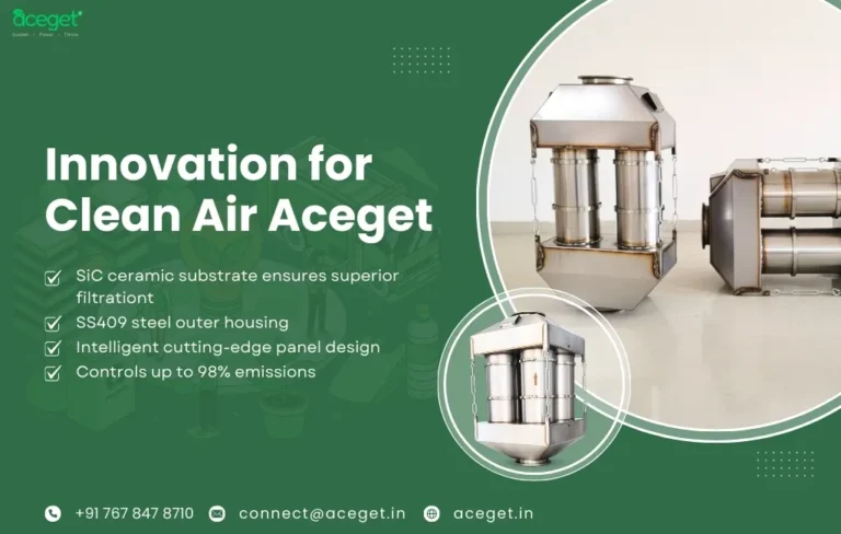 Innovation for Clean Air Aceget