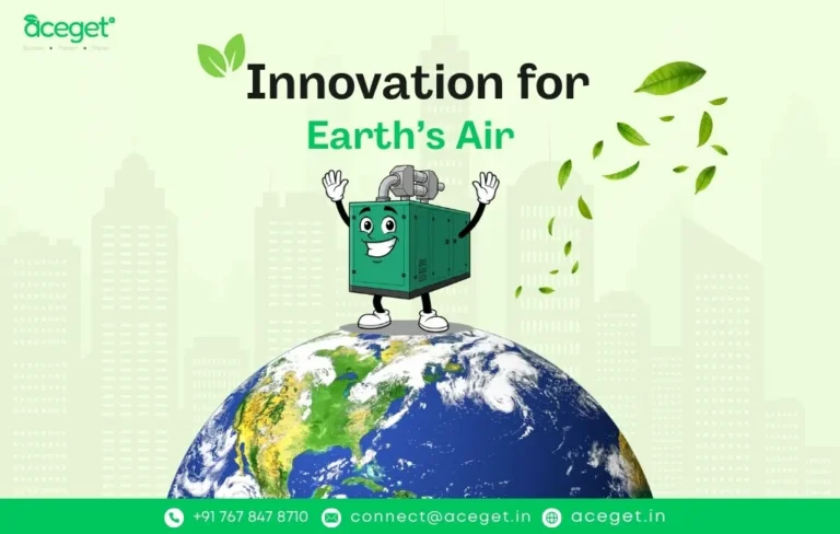Innovation for Earth’s Air