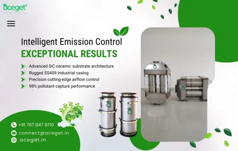 Intelligent Emission Control Exceptional Results