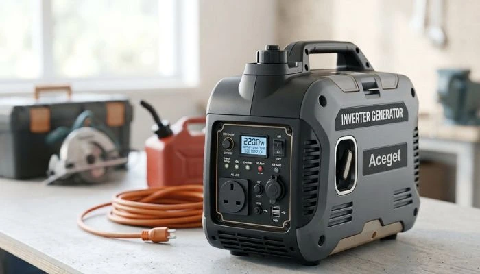 Inverter Generator img.