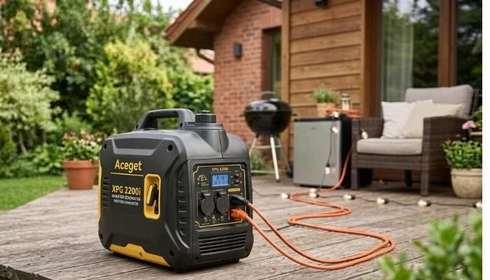 Portable Generator img.