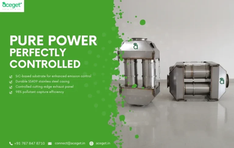 Pure Power Perfectly Controlled