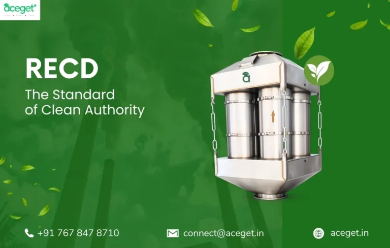 RECD The Standard of Clean Authority