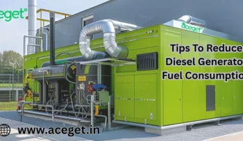 Tips To Reduce Diesel Generator Fuel Consumption Blog img.