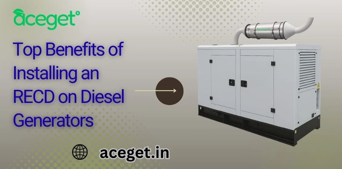 Benefits of installing an RECD on Diesel Generators blog img.