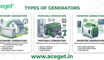 Types of Generators Blog img.