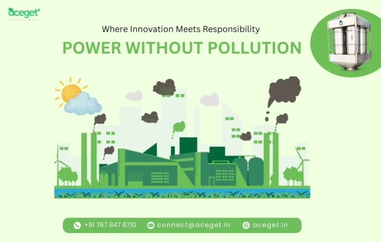 Where Innovation Meets Responsibility Power Without Pollution