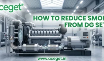 how to reduce smoke from dg sets blog img.